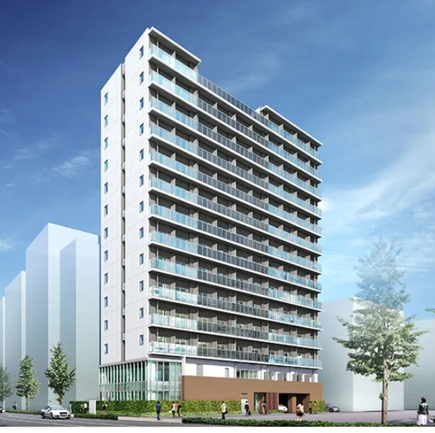 アントレプレナーシップ学部の教育寮が開設された 「学生会館ラティエラアカデミコ三鷹」