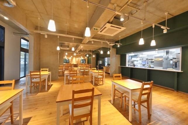 食堂（UniTime Kitchen）
