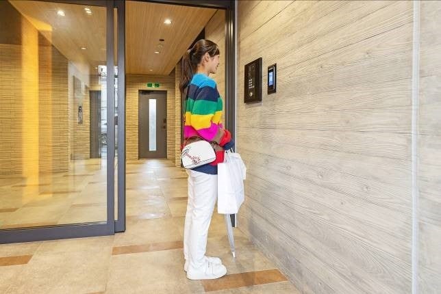 顔認証システム（イメージ）