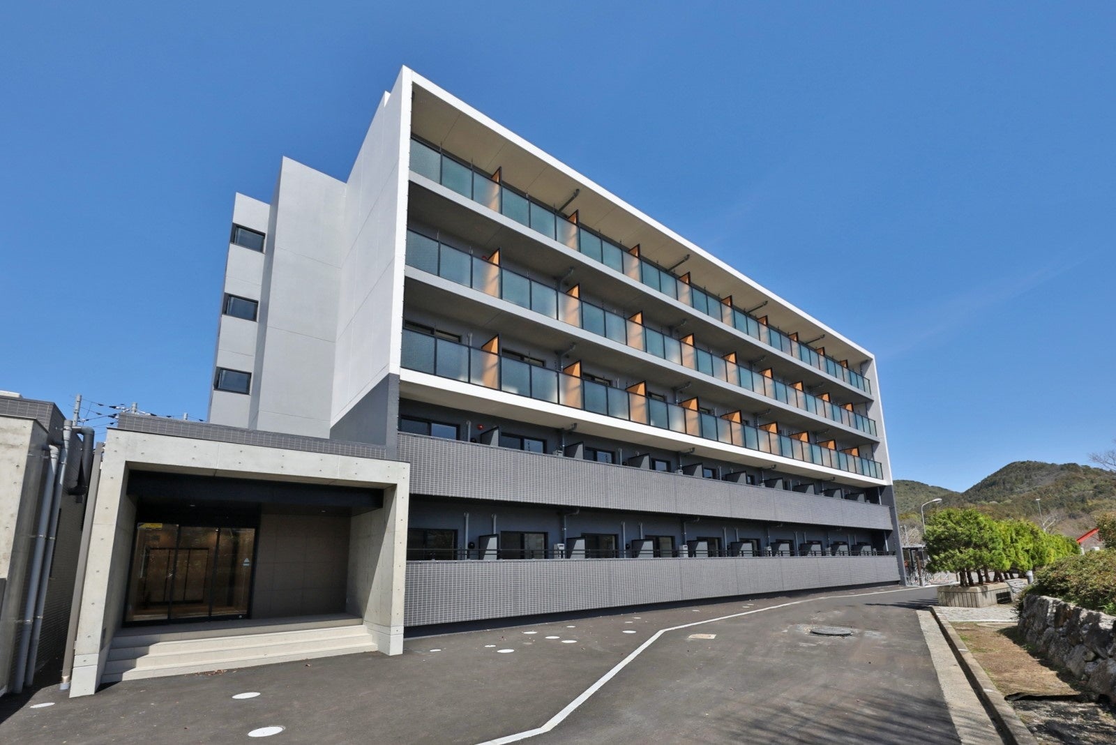 「Uni Eterna 山口吉田学生会館ANNEX」