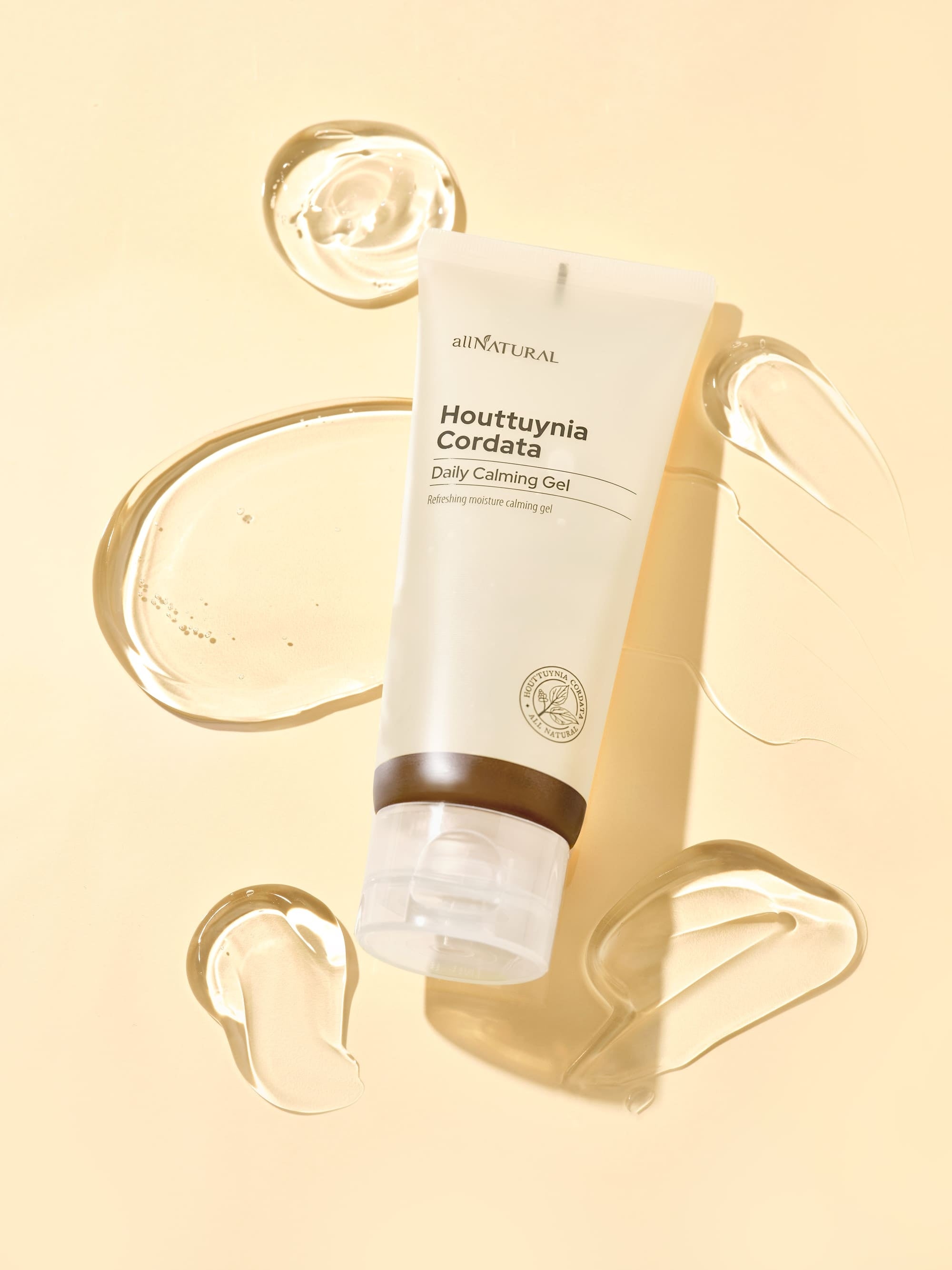 HCデイリーカーミングジェル 100ml