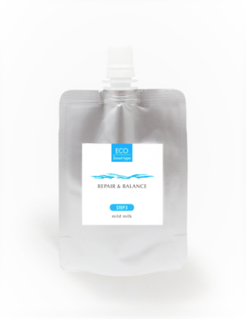 らいち様 マイルドローションN モイスチャーバランシングミルク Nオーガニック モイスチュアバランシング クレンジングミルク 180g N