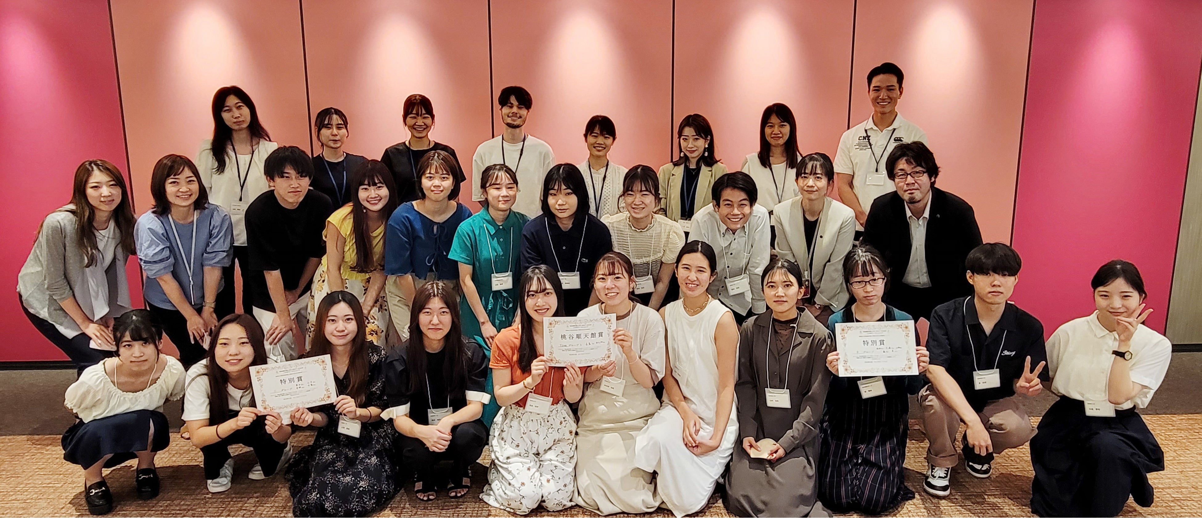 関西学院大学 学生団体「KG NEXT STAGE」×桃谷順天館 未来の起業家を 関西学院大学 学生団体「KG NEXT STAGE」×桃谷順天館 未来の起業家を