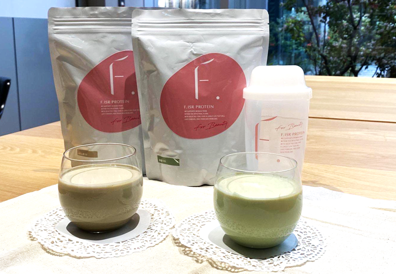 エフドットISRプロテイン