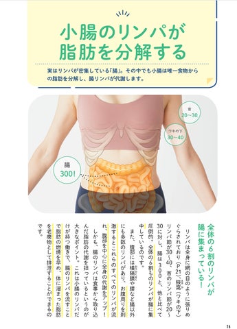 1日5分つかんでねじるだけでやせる『腸リンパを流せば驚くほどお腹から 1日5分つかんでねじるだけでやせる『腸リンパを流せば驚くほどお腹から