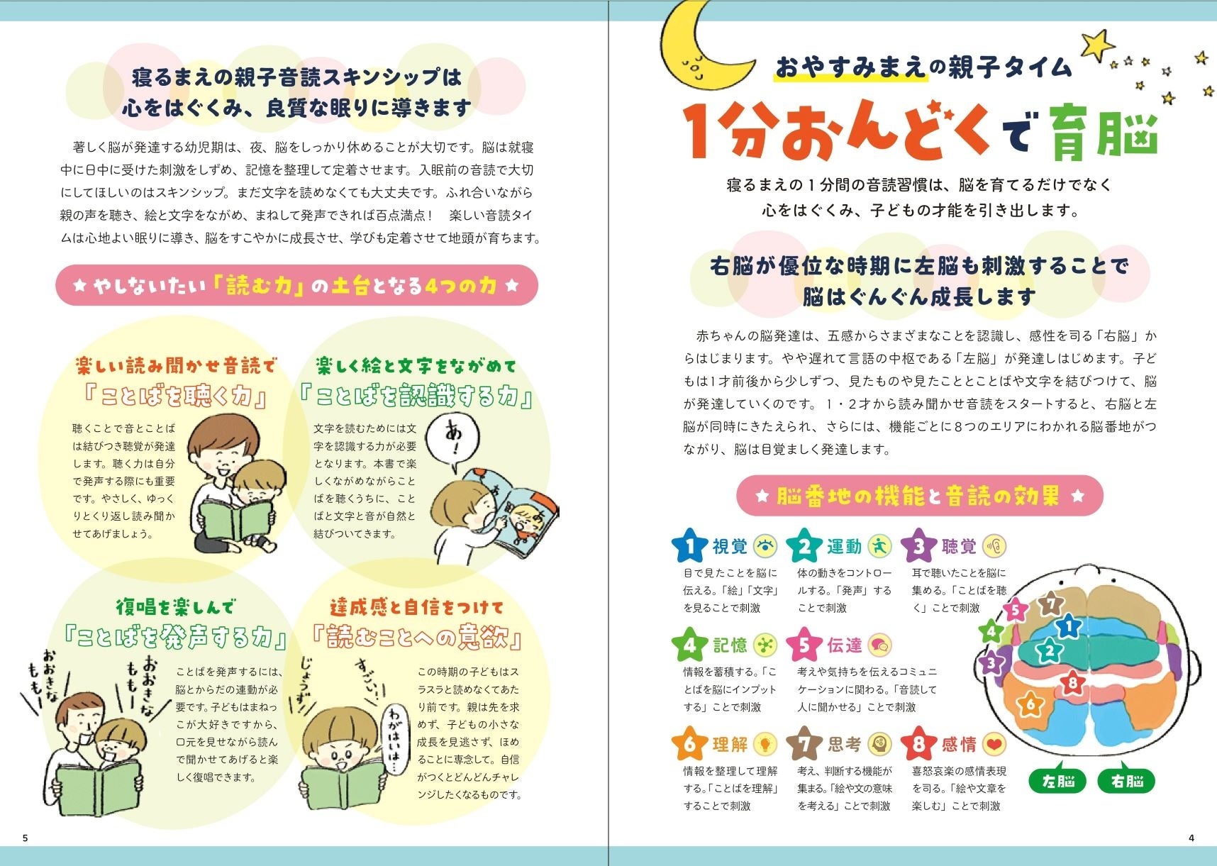 28万部突破のベストセラー】脳科学者・加藤俊徳先生監修のおん