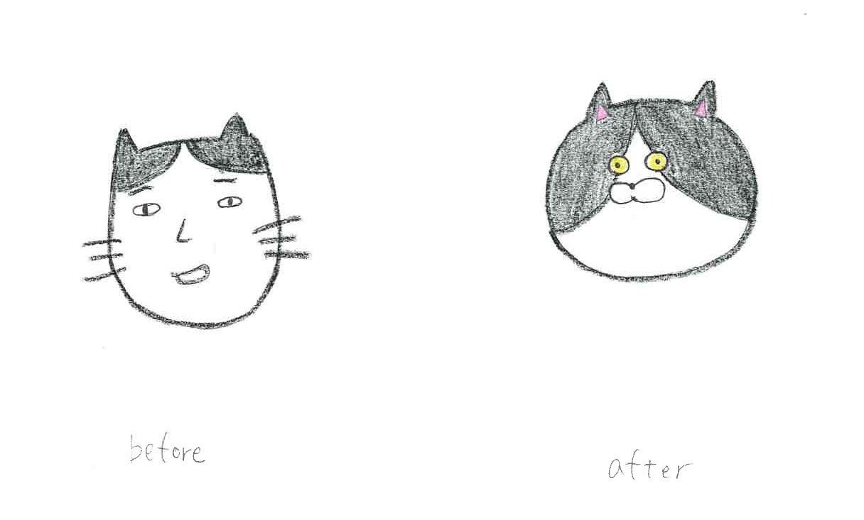 ミキ・亜生さん推薦！】ねこの描き方“だけ”を300点以上紹介した