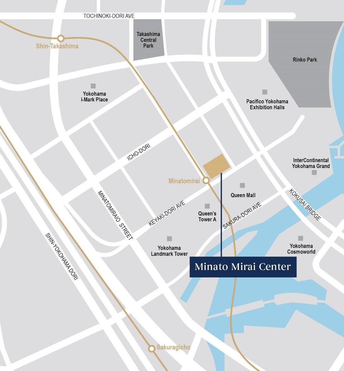 エグゼクティブセンター横浜みなとみらい