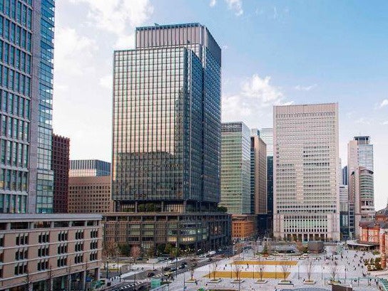 JPタワー商業ハブ