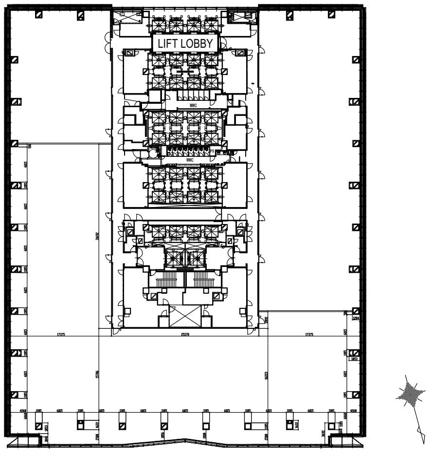 エグゼクティブセンターJPタワー