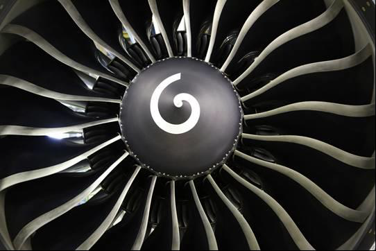 航空機エンジン