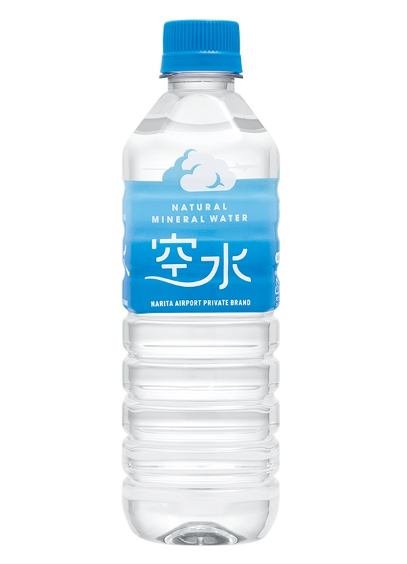 新しくなった空水（500㎖）
