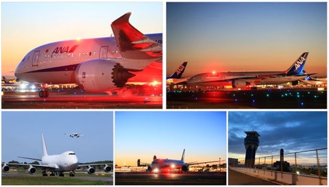 成田空港で絶景・夕景撮影!航空写真家チャーリィ古庄氏のプレミアムツアー 成田空港で絶景・夕景撮影!航空写真家チャーリィ古庄氏のプレミアムツアー