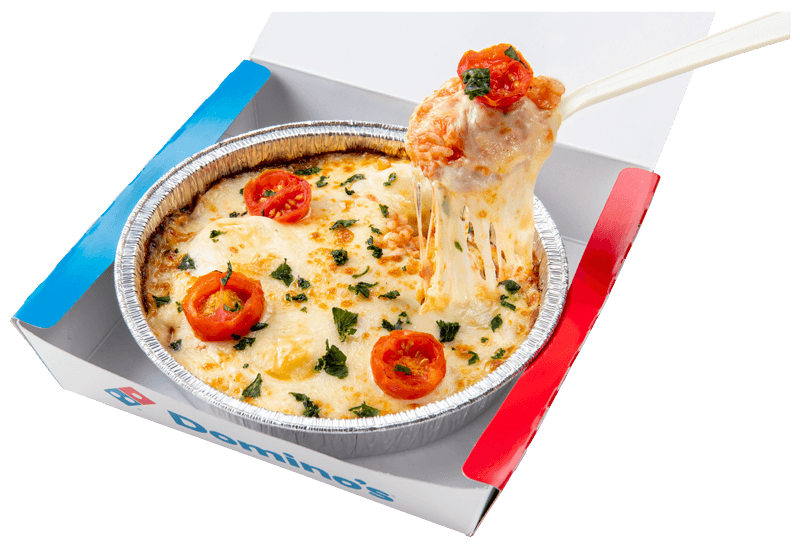 ピザライスボウル　マルゲリータ