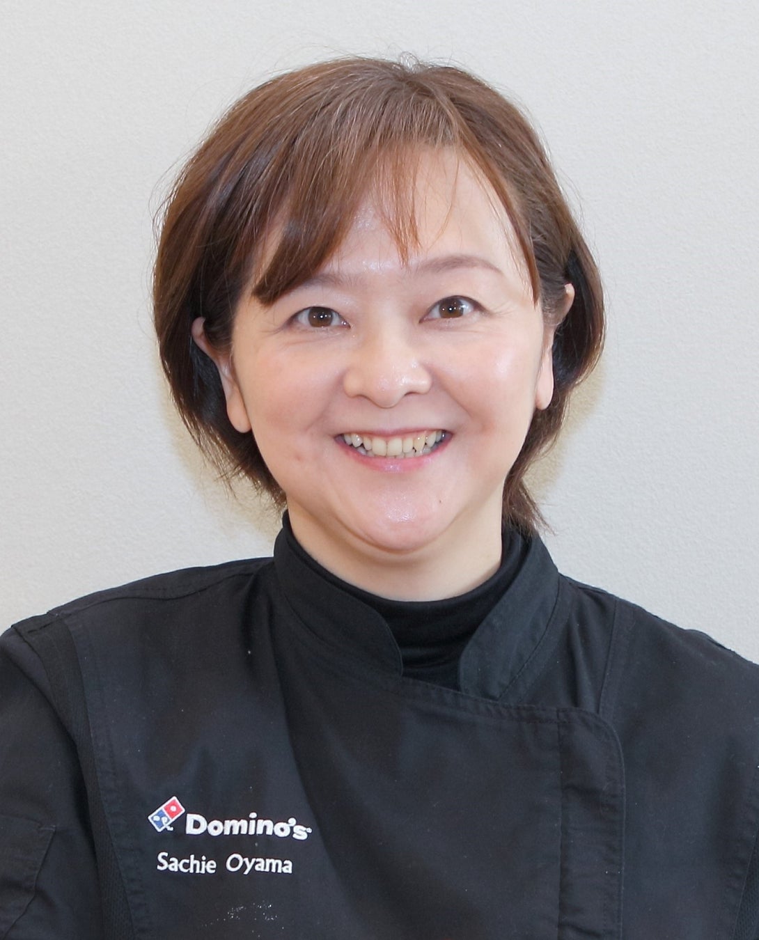 ドミノ・ピザ メニューイノベーション課 大山 幸恵 課長