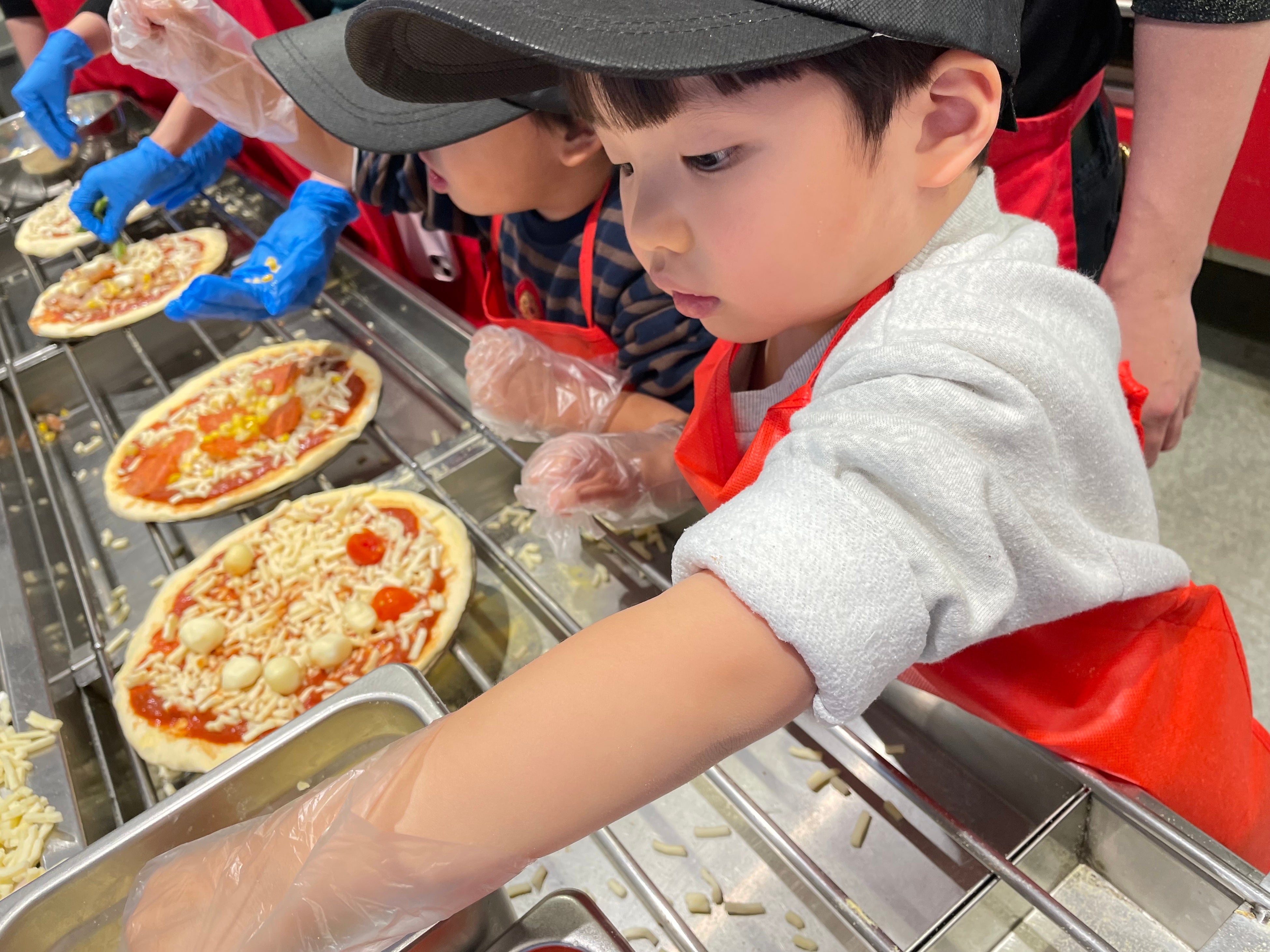 ドミノピザアカデミー×4名分 ドミノピザ ピザアカデミー無料券 2枚 バラ売可