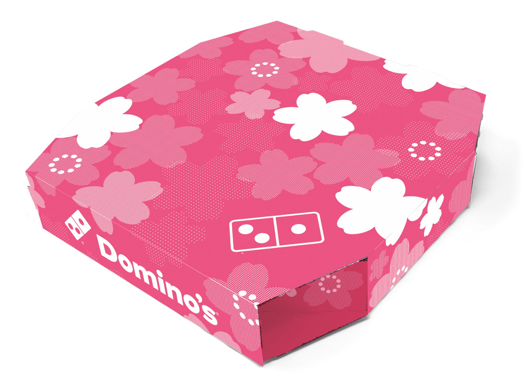 ▲オリジナルピザボックス