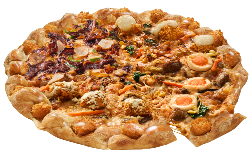 ドミノ・ピザ、韓国フードでアツい夏を楽しめる「K-FOOD SUMMER