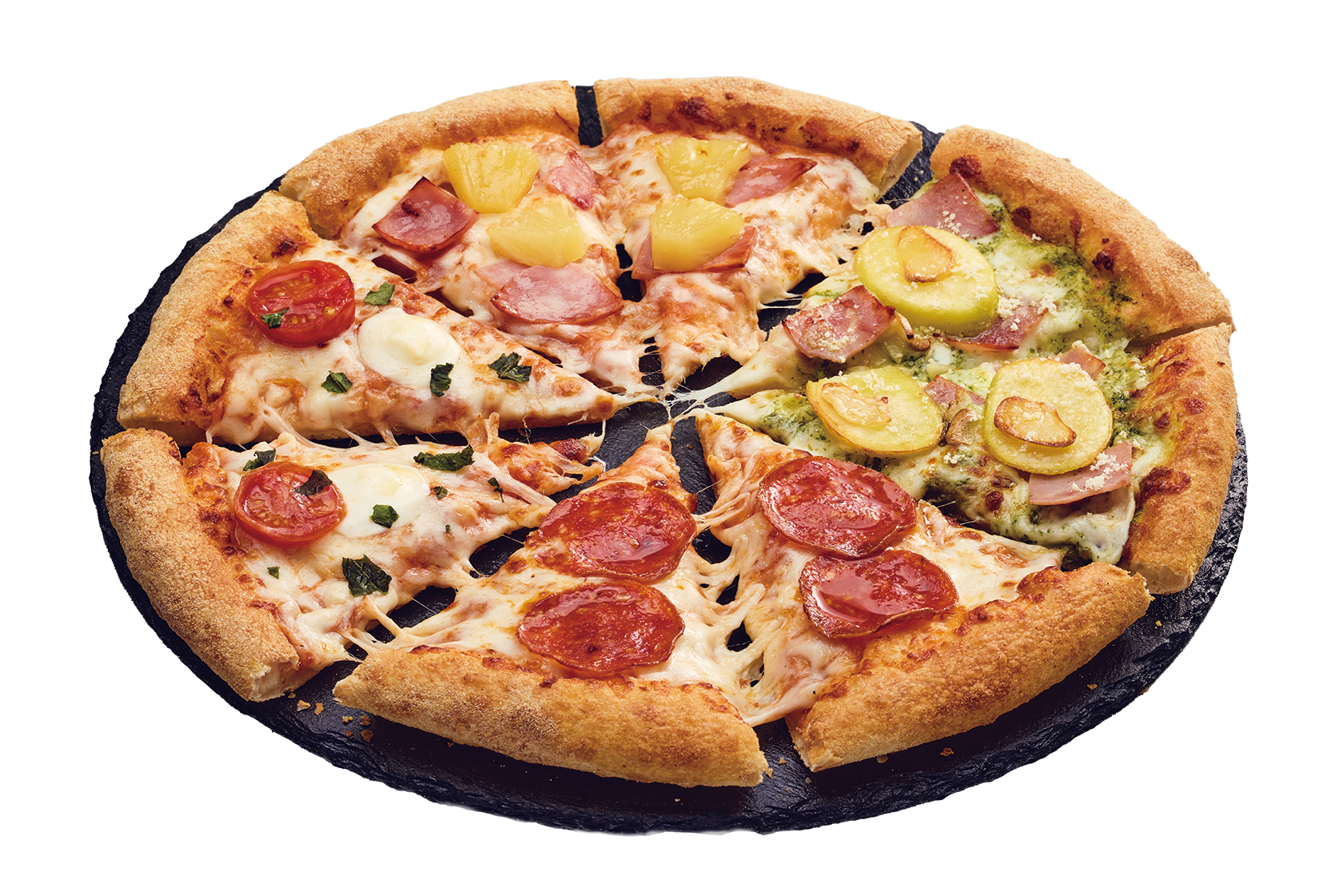 クワトロ・ハッピー