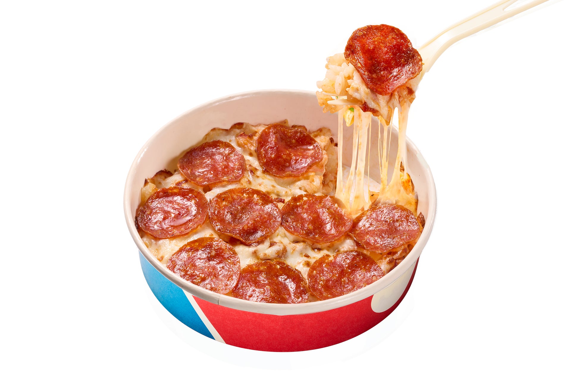 「ピザライスボウル® アメリカン」
