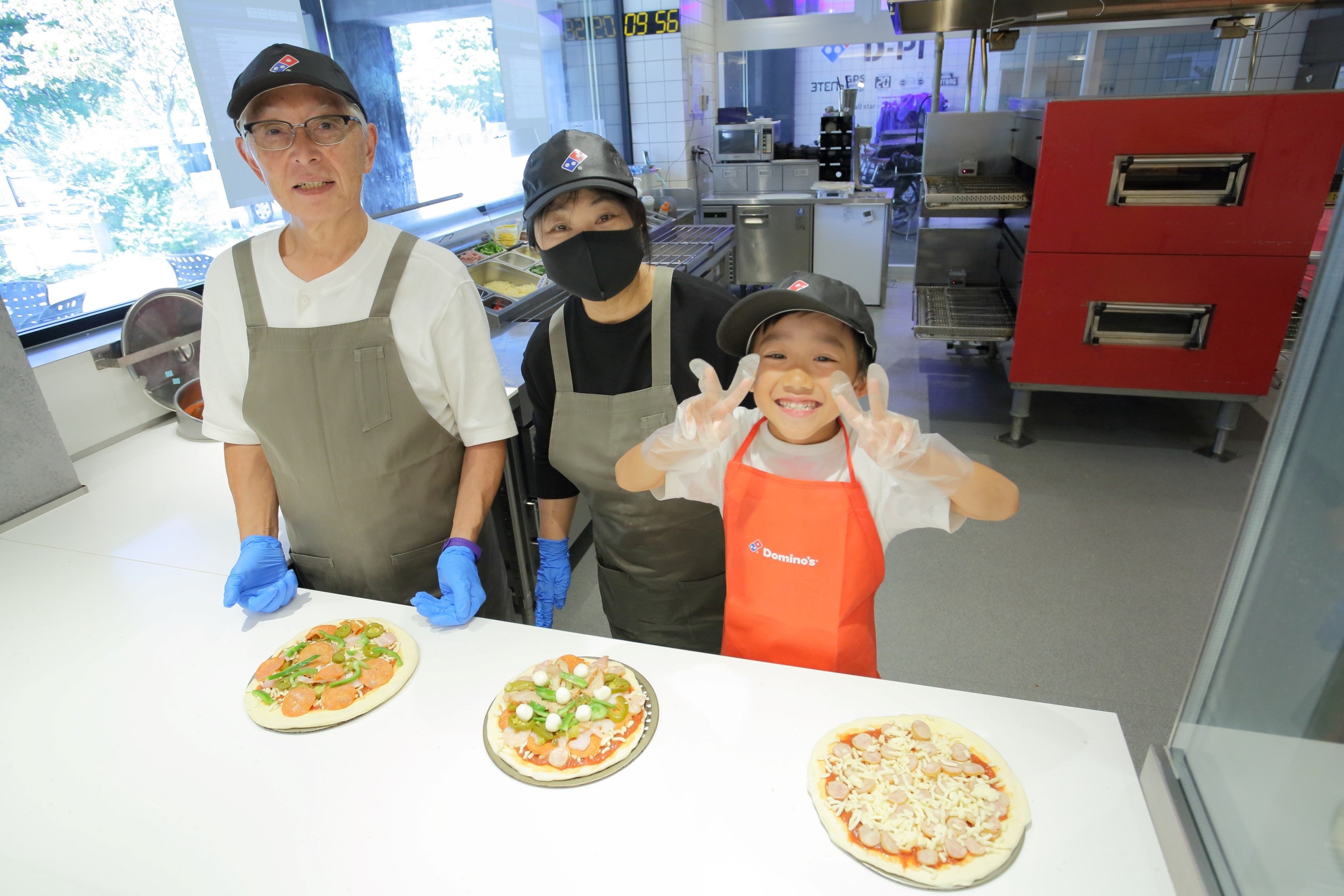 ドミノピザアカデミー×4名分 ドミノピザ ピザアカデミー無料券 2枚 バラ売可