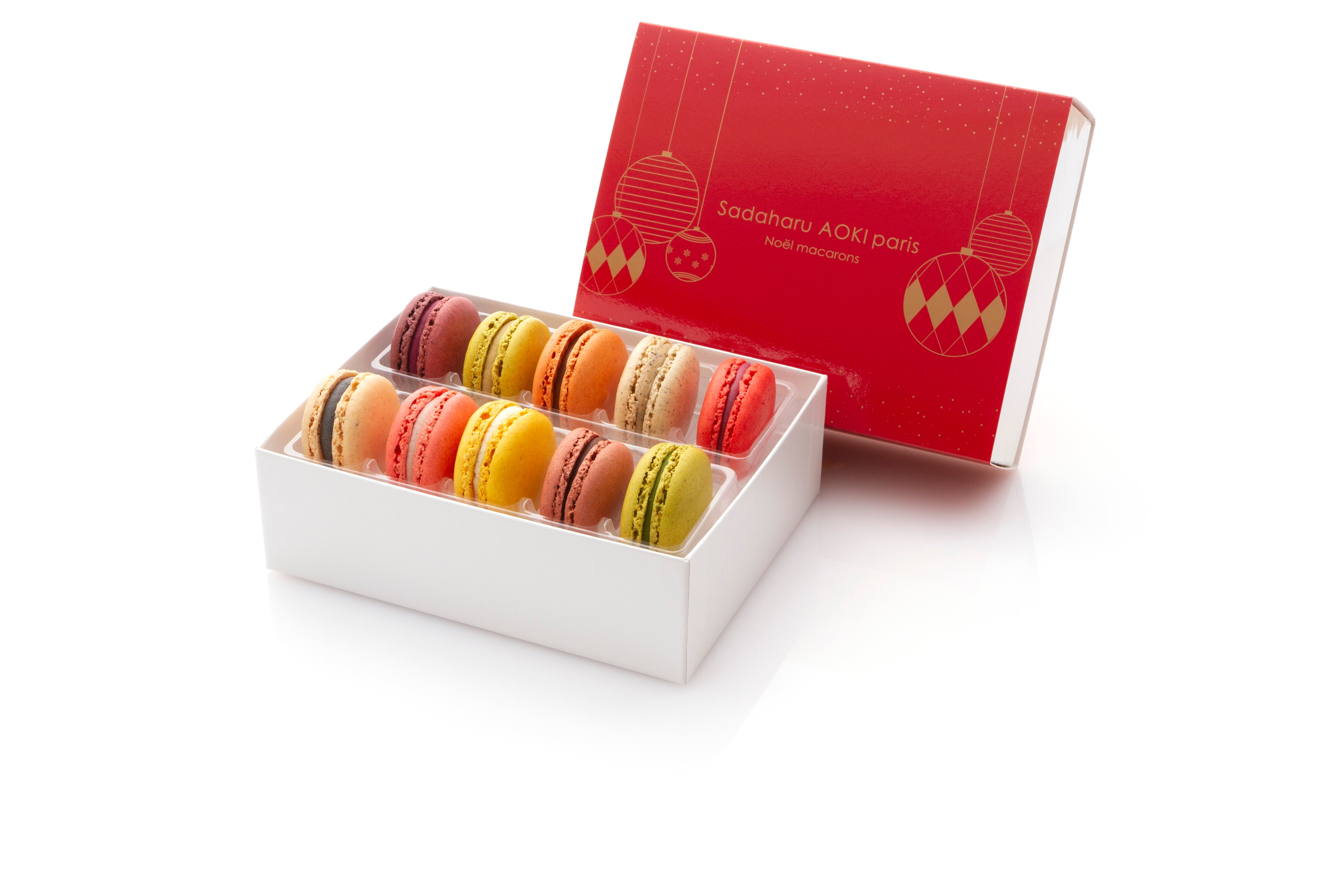 ▲ノエル マカロン  10P