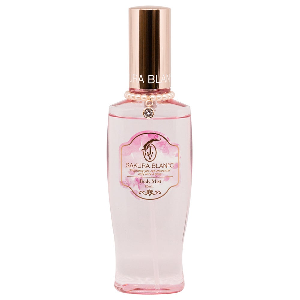 サクラブラン フレグランスボディミスト 80mL