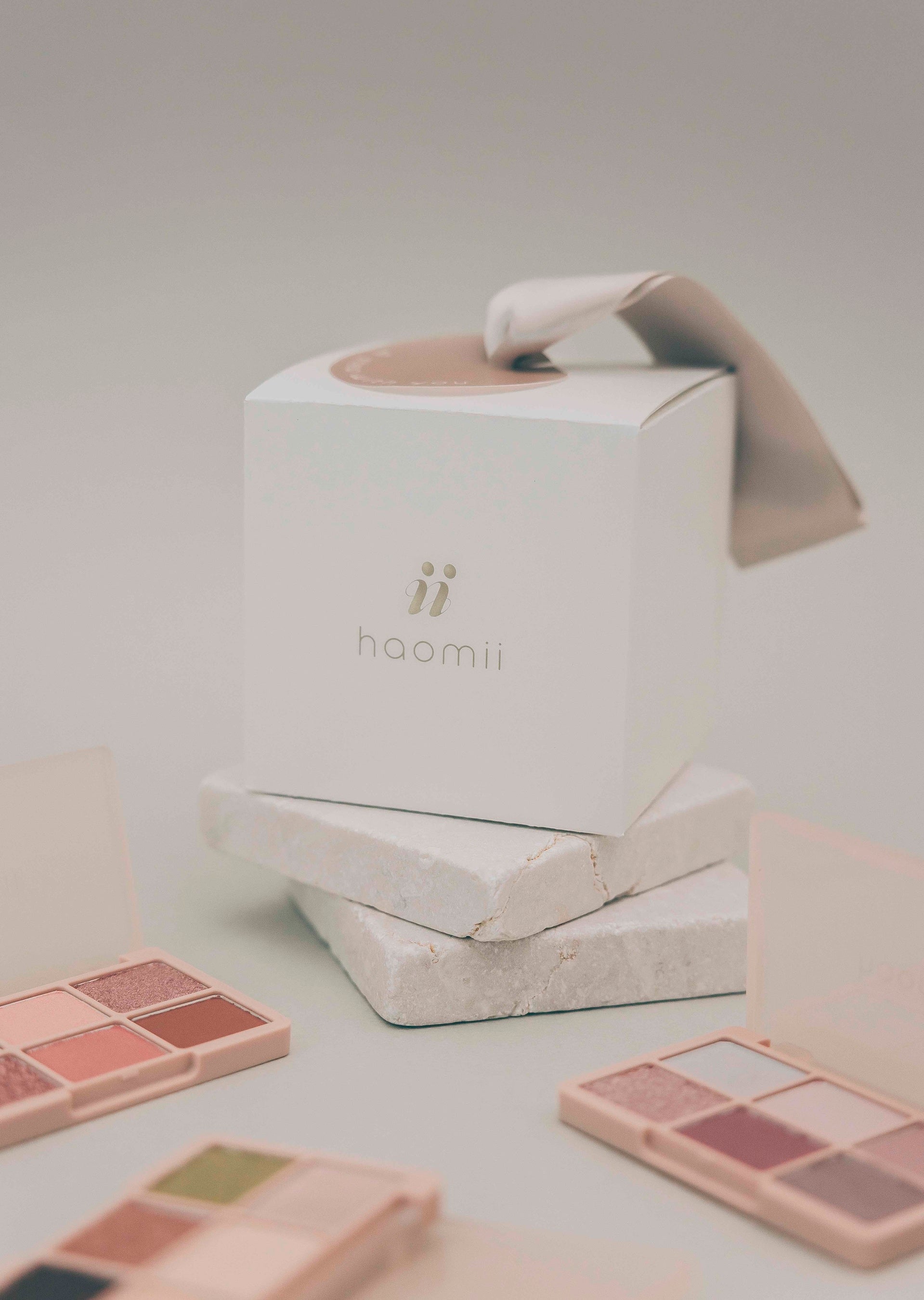 予約販売で完売した商品が購入可能に!メイクアップブランド『haomii