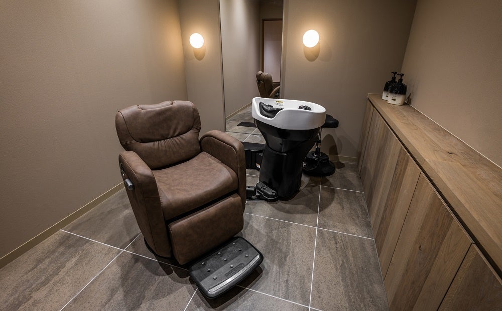 完全個室のVIPルームでゆったりとお寛ぎください