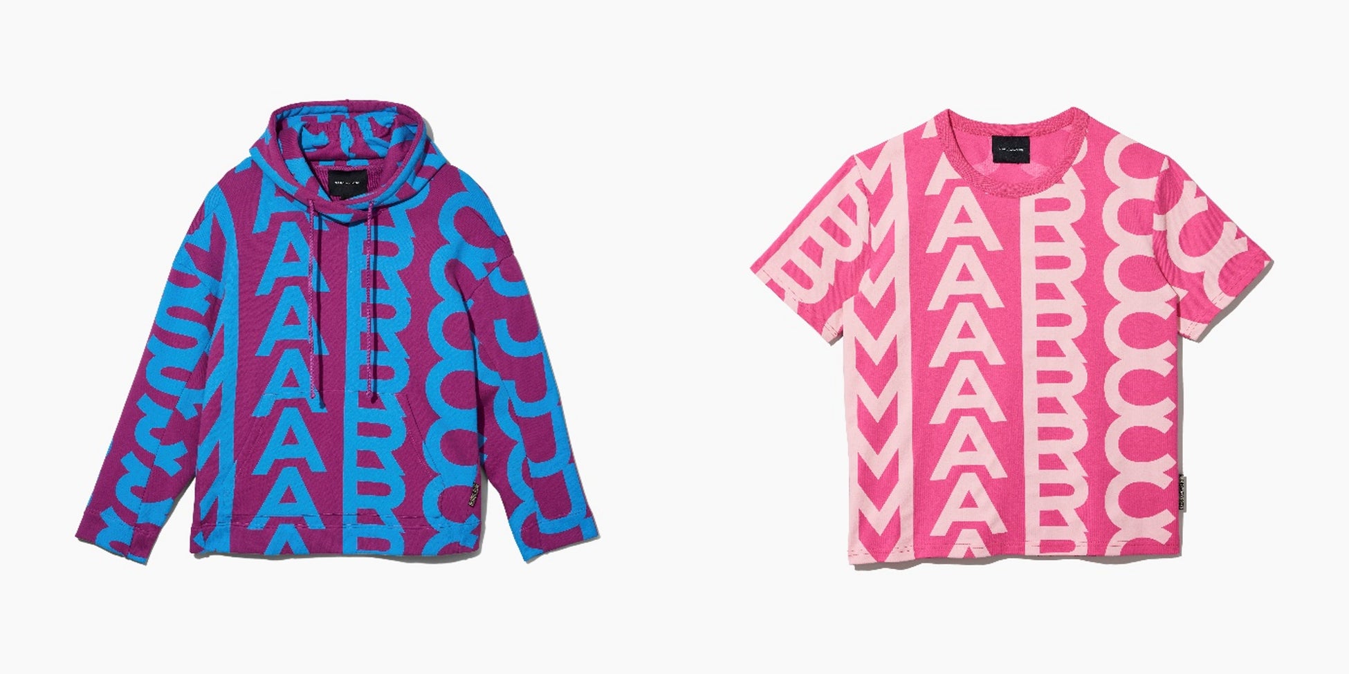 ◆ MARC JACOBS モノグラム Tシャツ 話題の「THE MONOGRAM COLLECTION」に新アイテムが登場