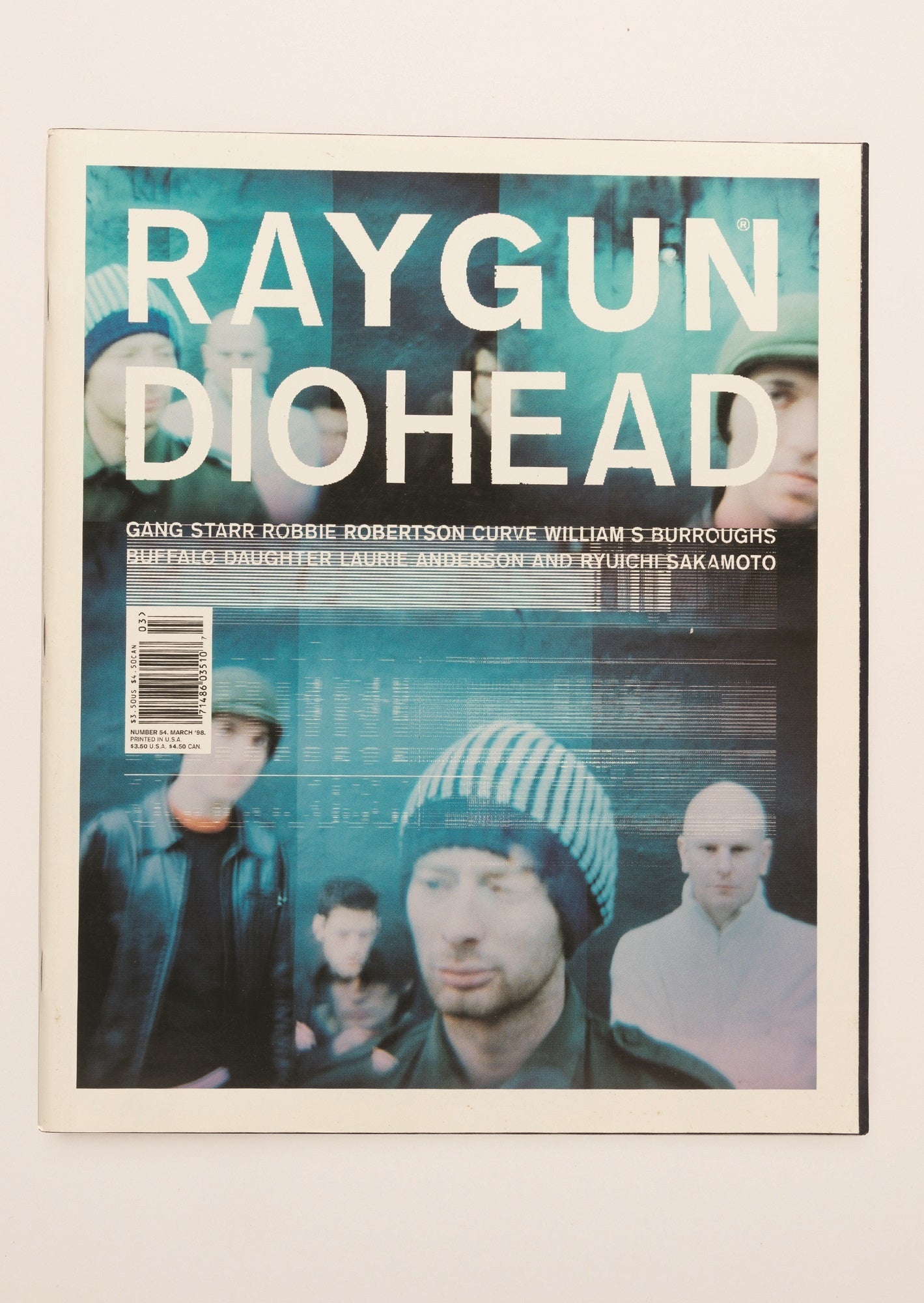 90年代を体現した草分け的雑誌「Ray Gun」「NYLON」を創刊した