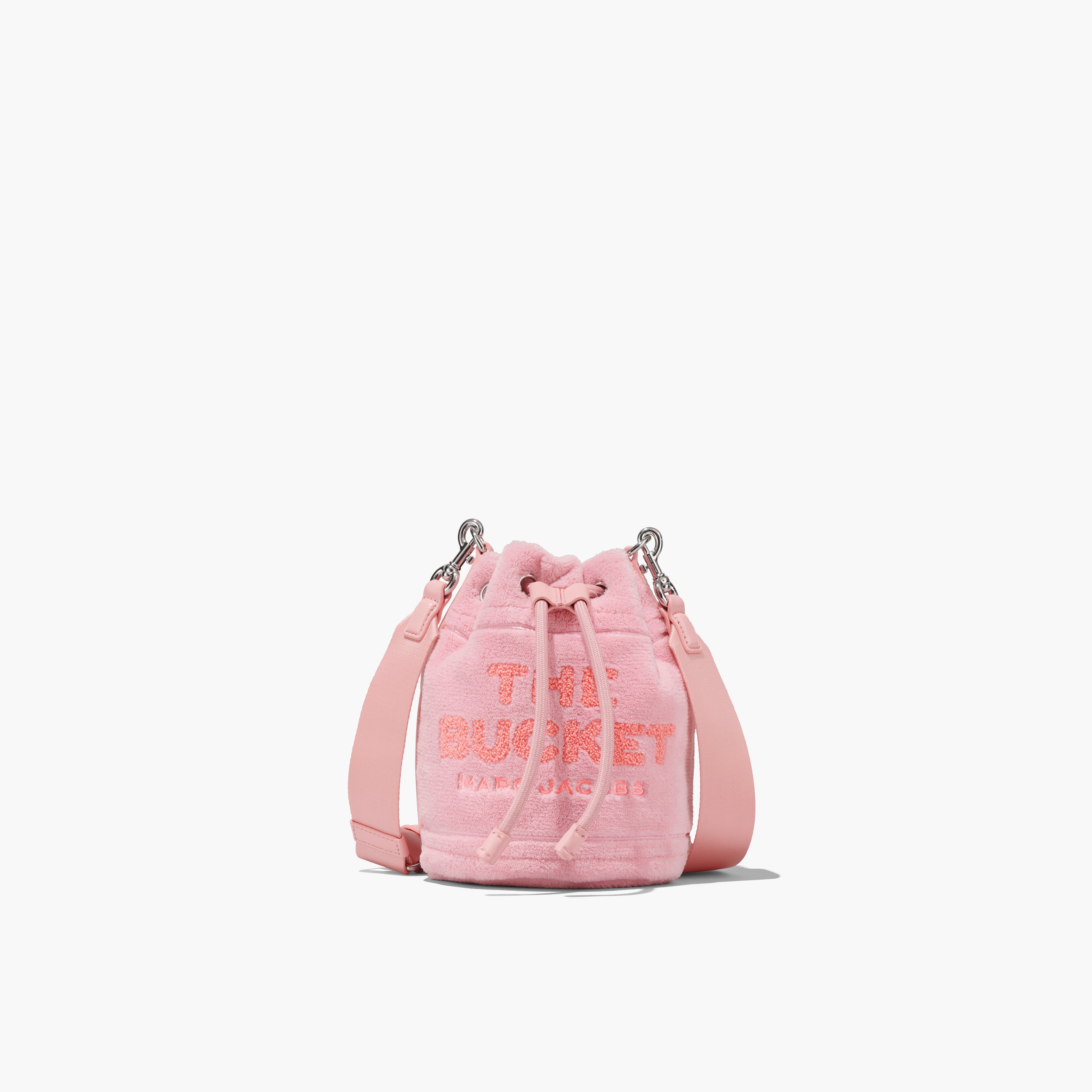 セール！！ふわもこ☆MARC JACOBS  THE BUCKET テリー MARC JACOBSから初夏にぴったりなテリー素材の新作が登場