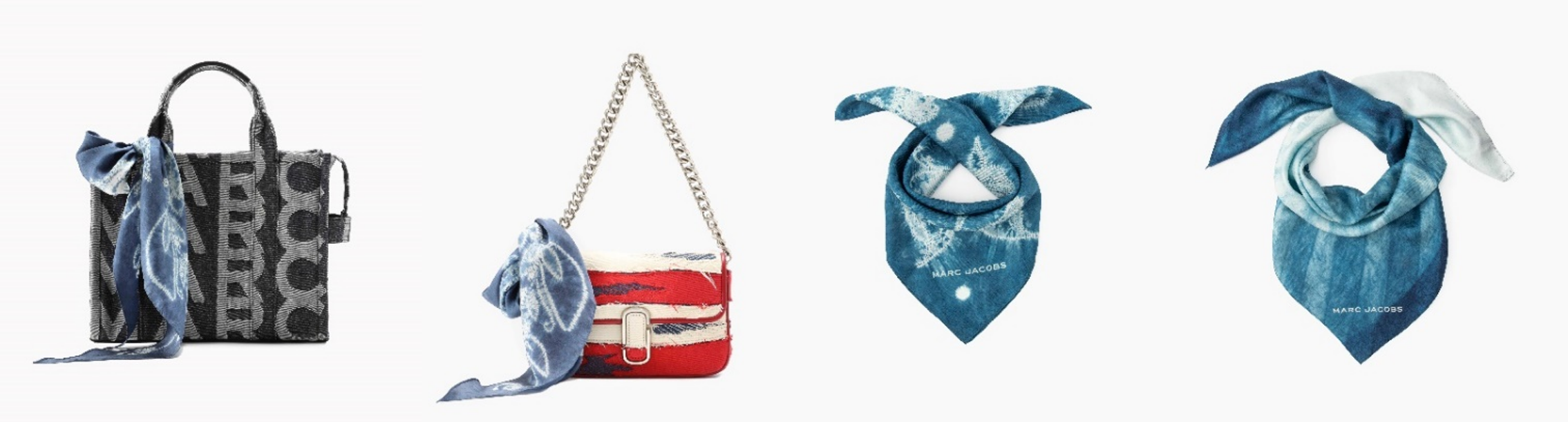 MARC JACOBS x HIKARI MORI 特別コラボレーションアイテムも展開！銀座