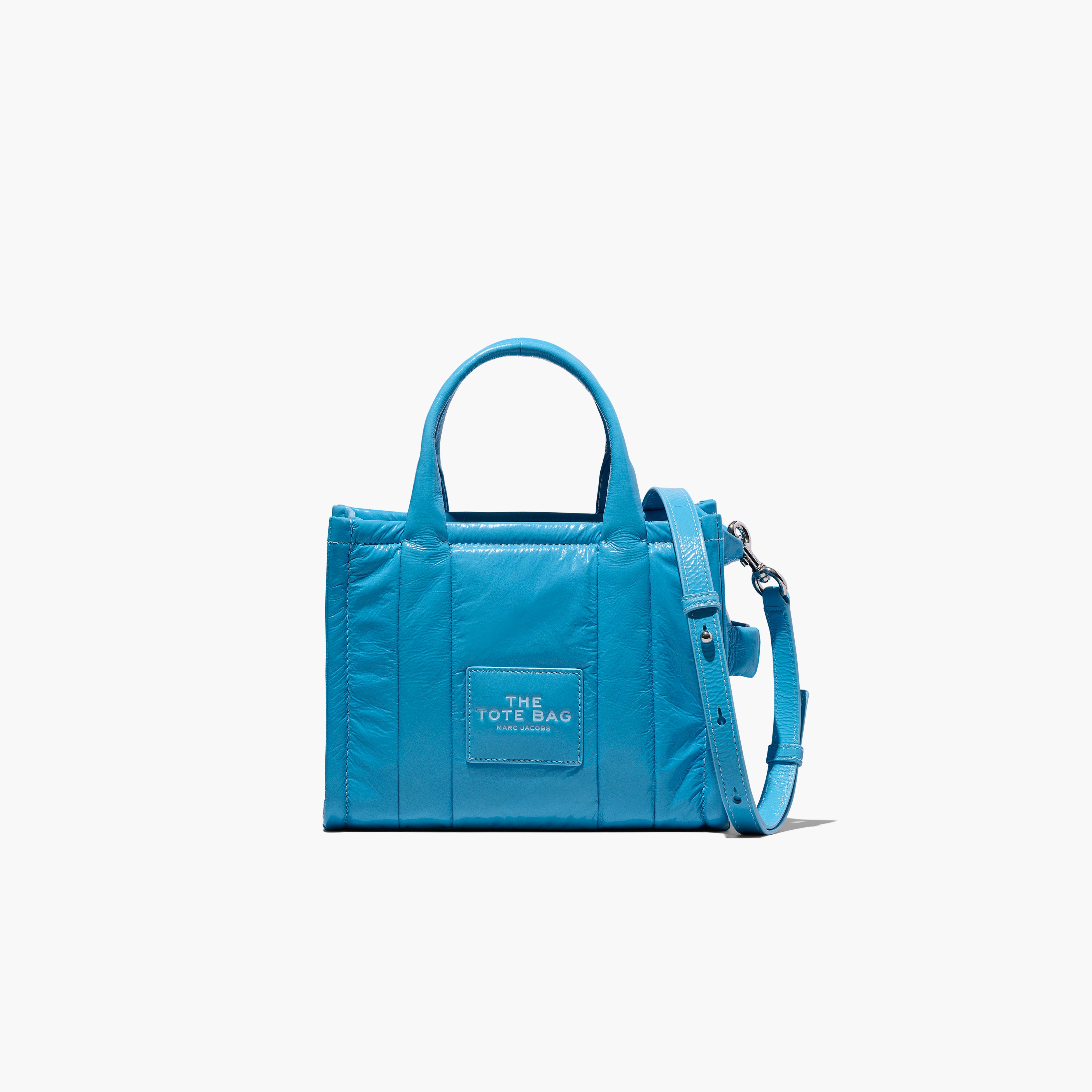 MARC JACOBSのアイコントート「THE TOTE BAG」から表参道店と公式