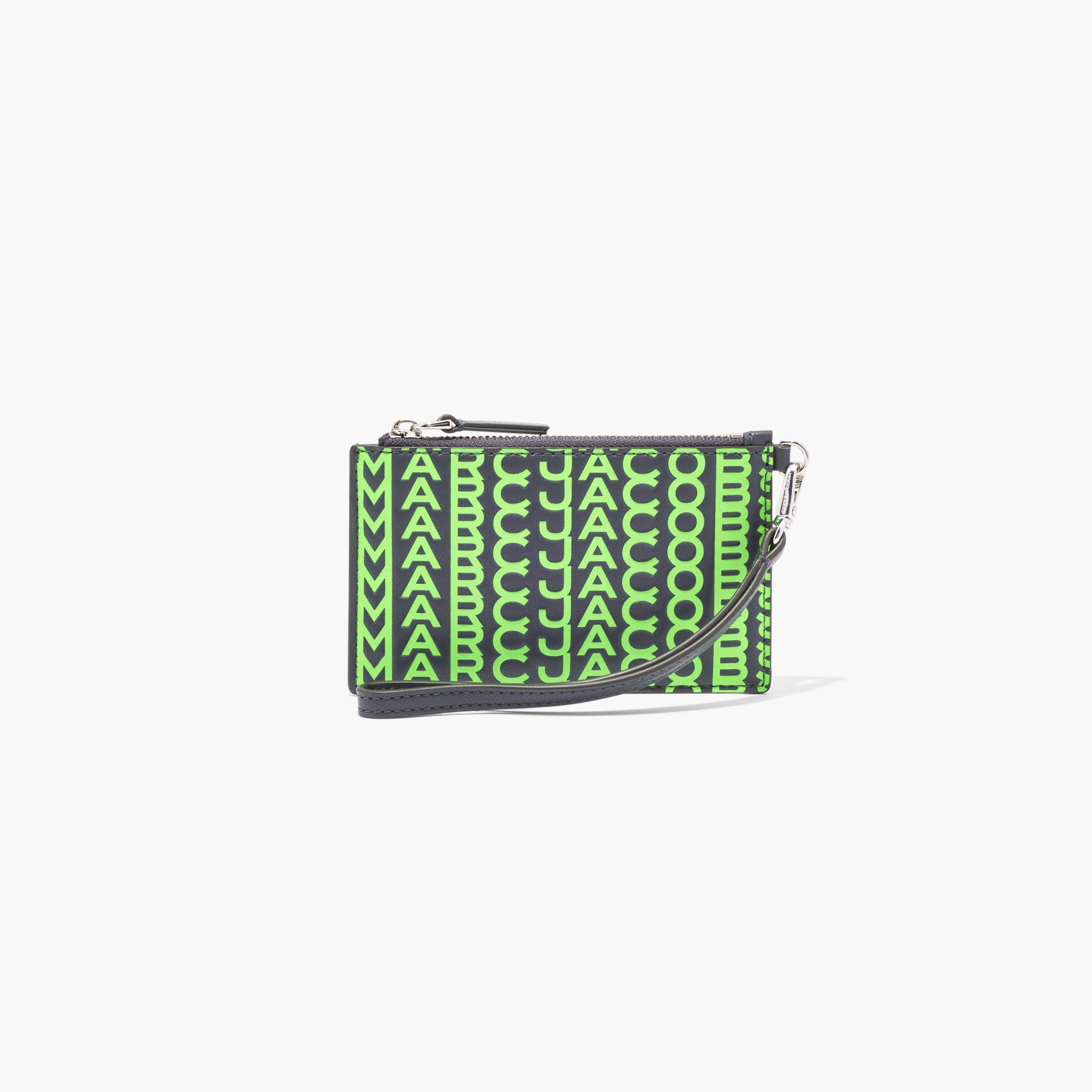 全3色 Marc Jacobs ザ モノグラム ジップアラウンド ウォレット 全3色 Marc Jacobs ザ モノグラム ジップアラウンド ウォレット