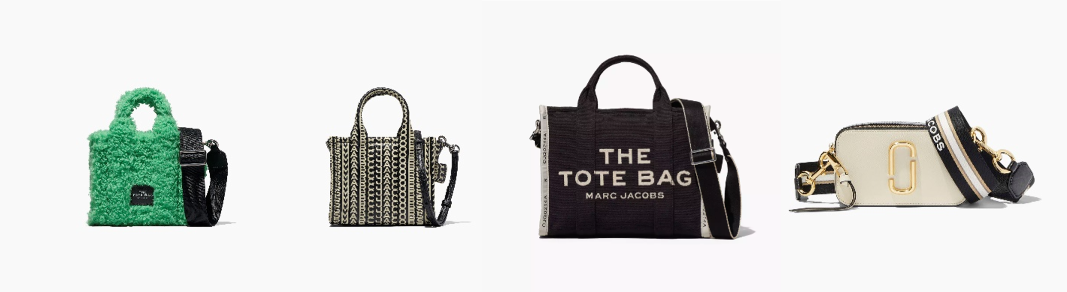 マーク ジェイコブス、2022年秋冬の最新コレクションが勢ぞろい！アイ