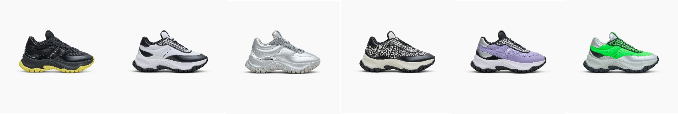 遊び心たっぷりの新作スニーカーグループ Marc Jacobs「THE LAZY