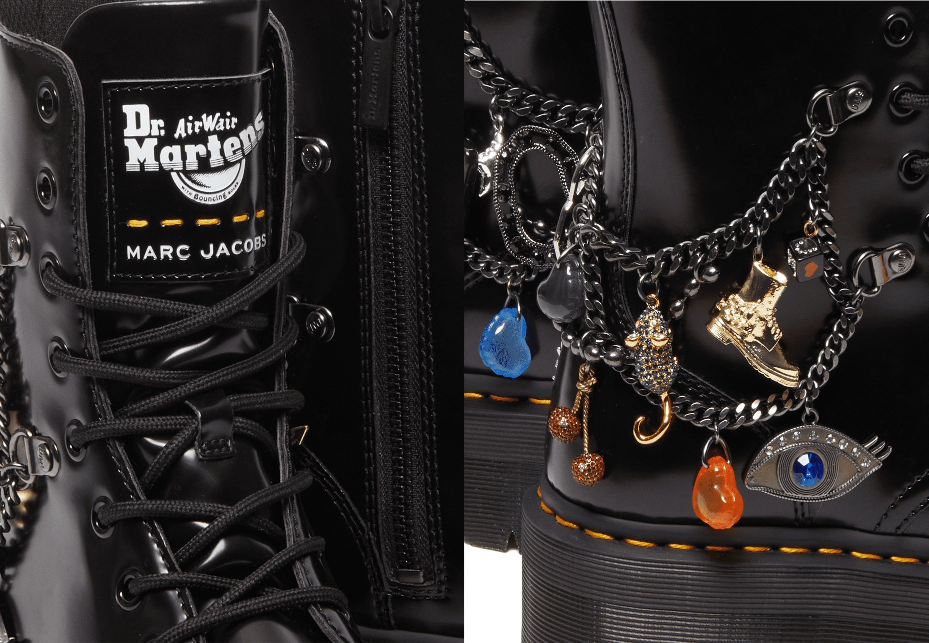 MARC BY MARC JACOBS ブーツ