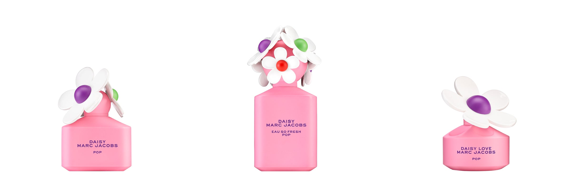 マーク ジェイコブスのシグネチャーフレグランス「DAISY」より、限定品 マーク ジェイコブスのシグネチャーフレグランス「DAISY」より、限定品