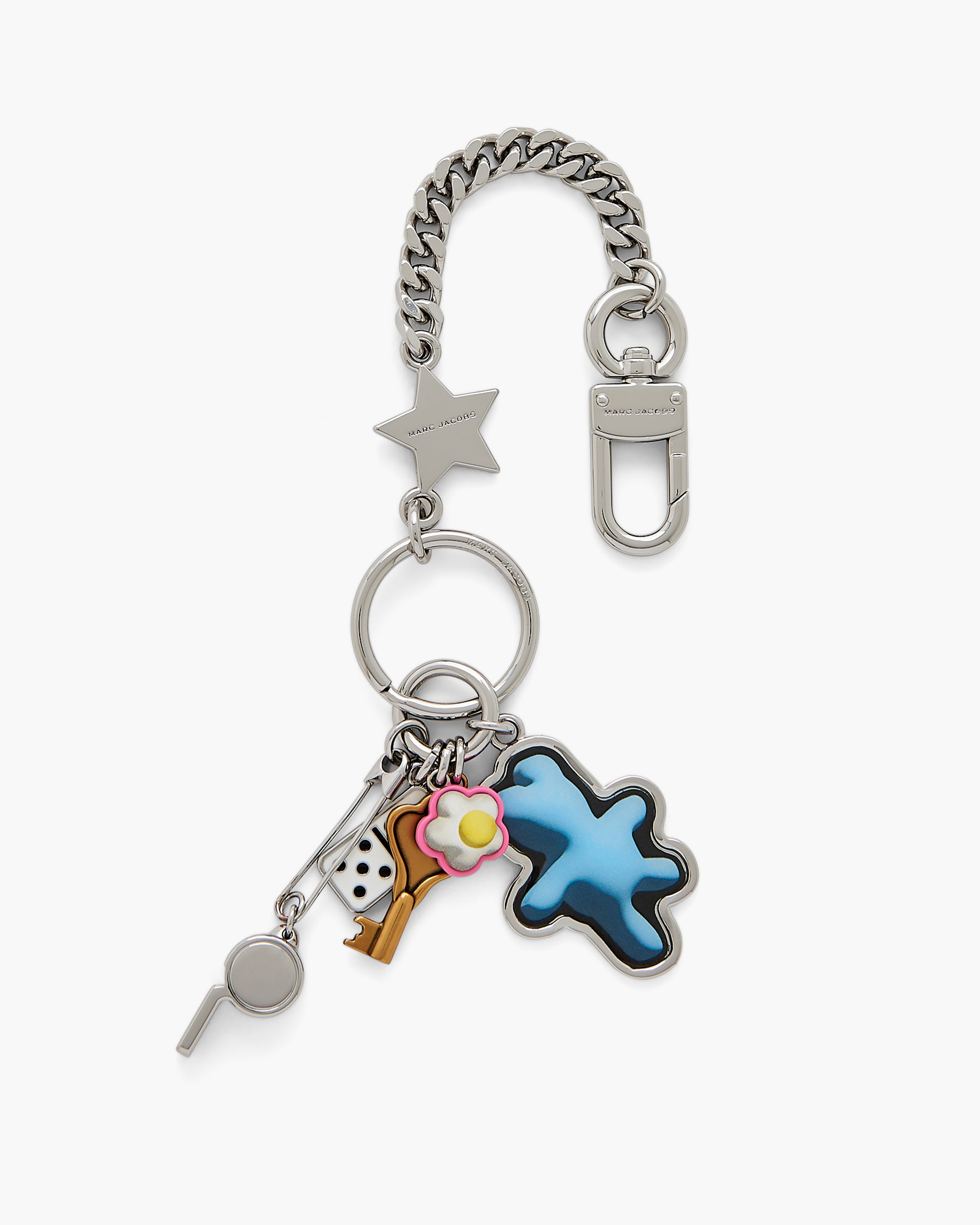 Marc Jacobs ハートチャーム MARC JACOBS（マークジェイコブス）の「THE NANO HEART CHARM/ザ