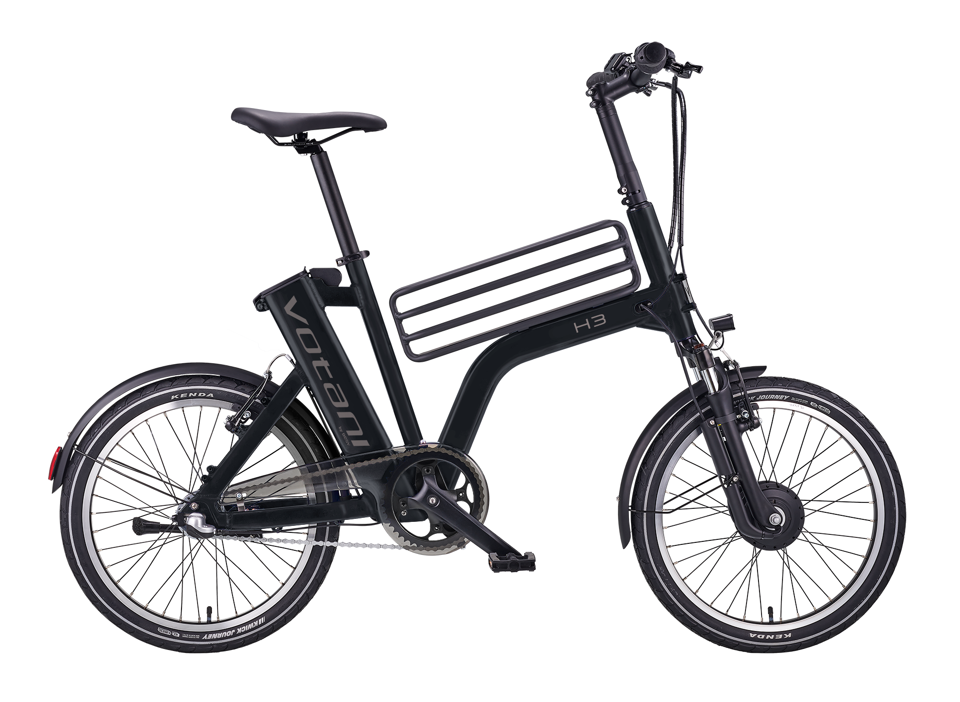 H3 マットブラック