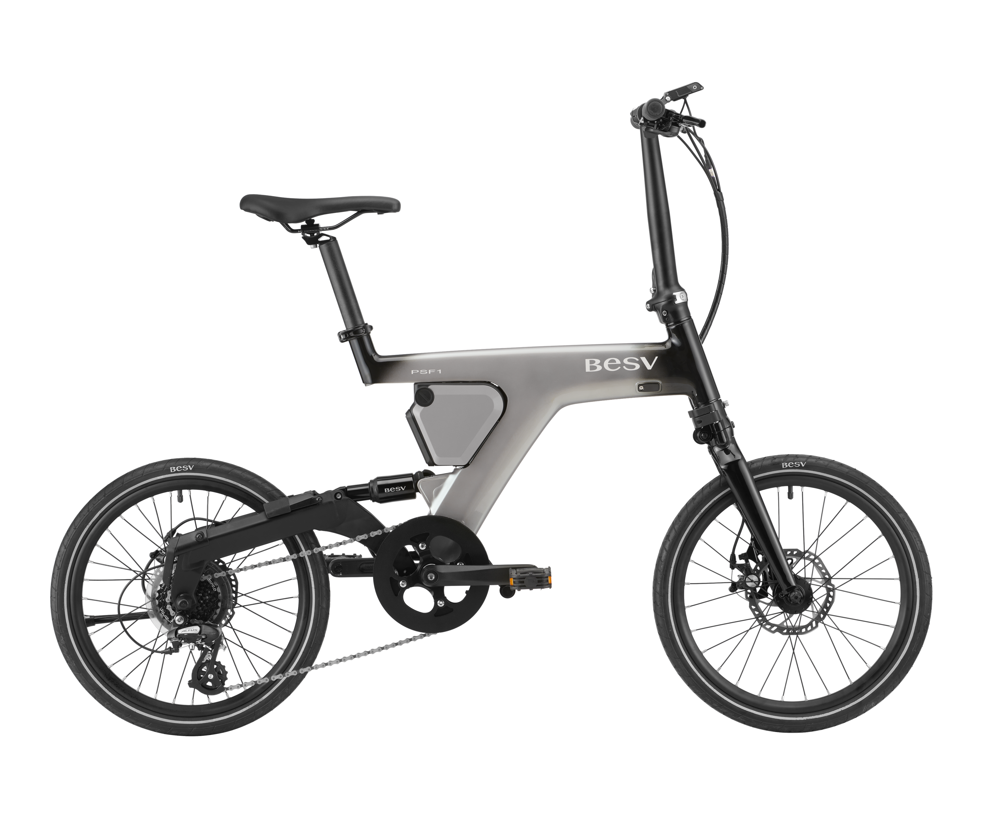 PSF1 Metallic Gray Shadow