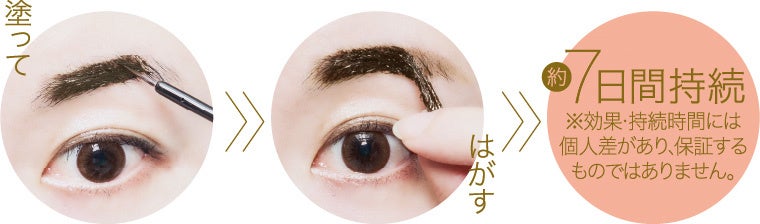 まゆ育 ティントで1週間消えない美眉 Necess まゆ美容液ティント Necessまゆ書き 足し美容液ティント を3月1日より発売 株式会社コジットのプレスリリース まゆ育 ティントで1週間消えない美眉 Necess まゆ美容液ティント Necessまゆ書き 足し美容液ティント を3月1日より発売 株式会社コジットのプレスリリース