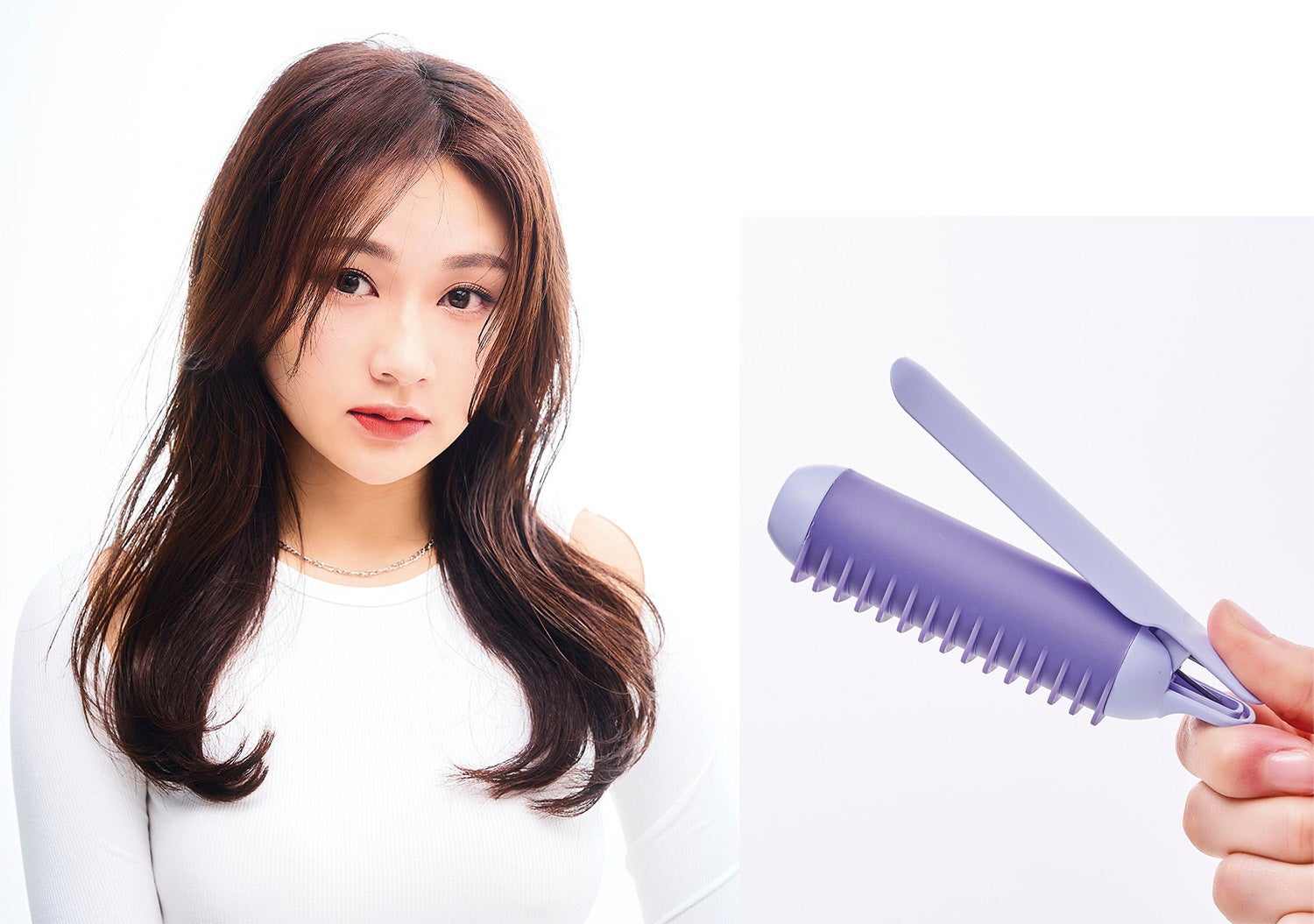 前髪専用スタイリングブランド「BANGS CLUB」が6月1日デビュー