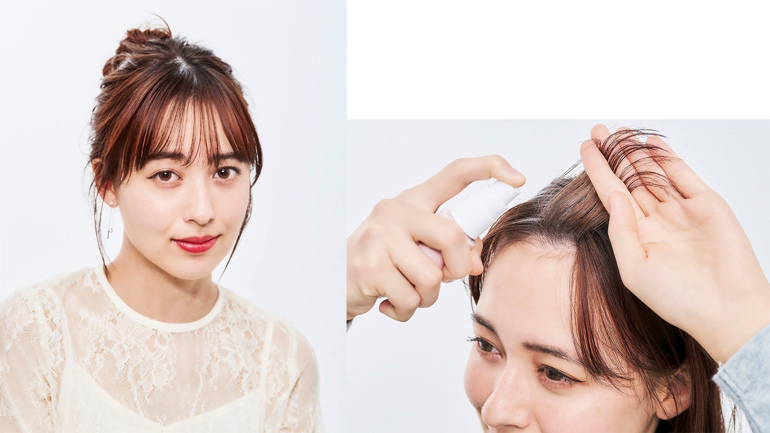 前髪専用スタイリングブランド「BANGS CLUB」が6月1日デビュー
