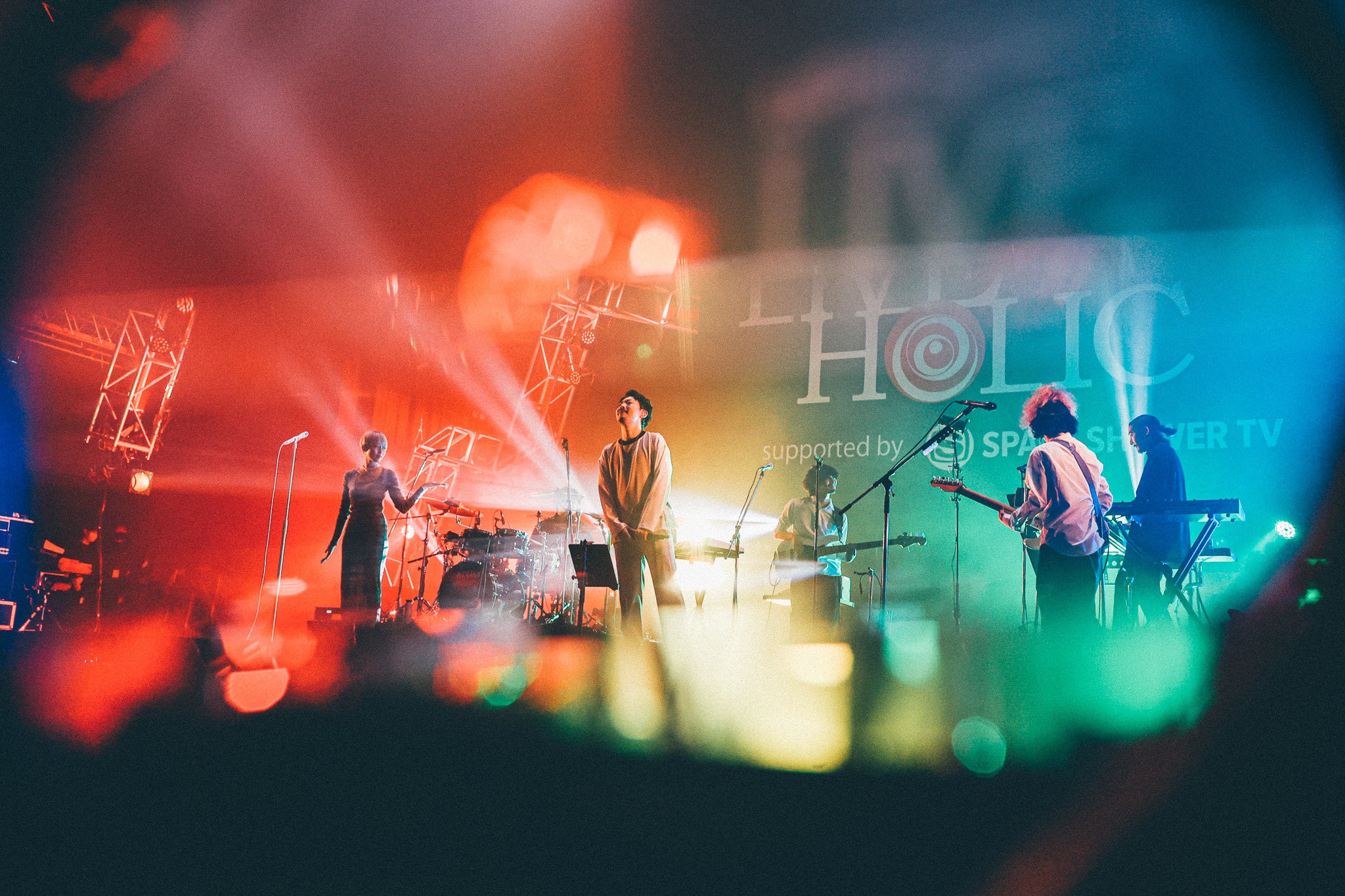 Awesome City Club(Photo by TAICHI NISHIMAKI)