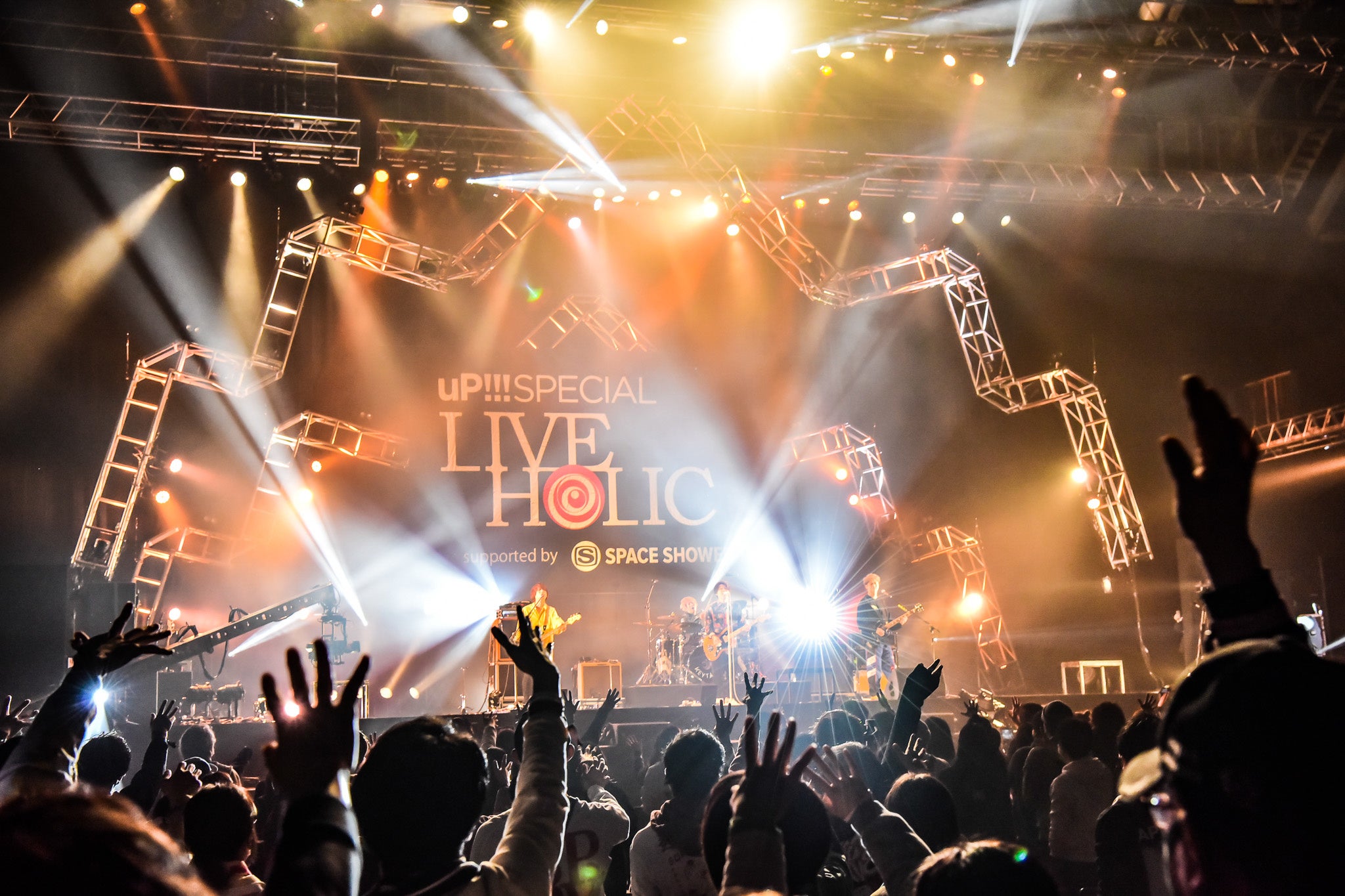 KEYTALK(Photo by AZUSA TAKADA)