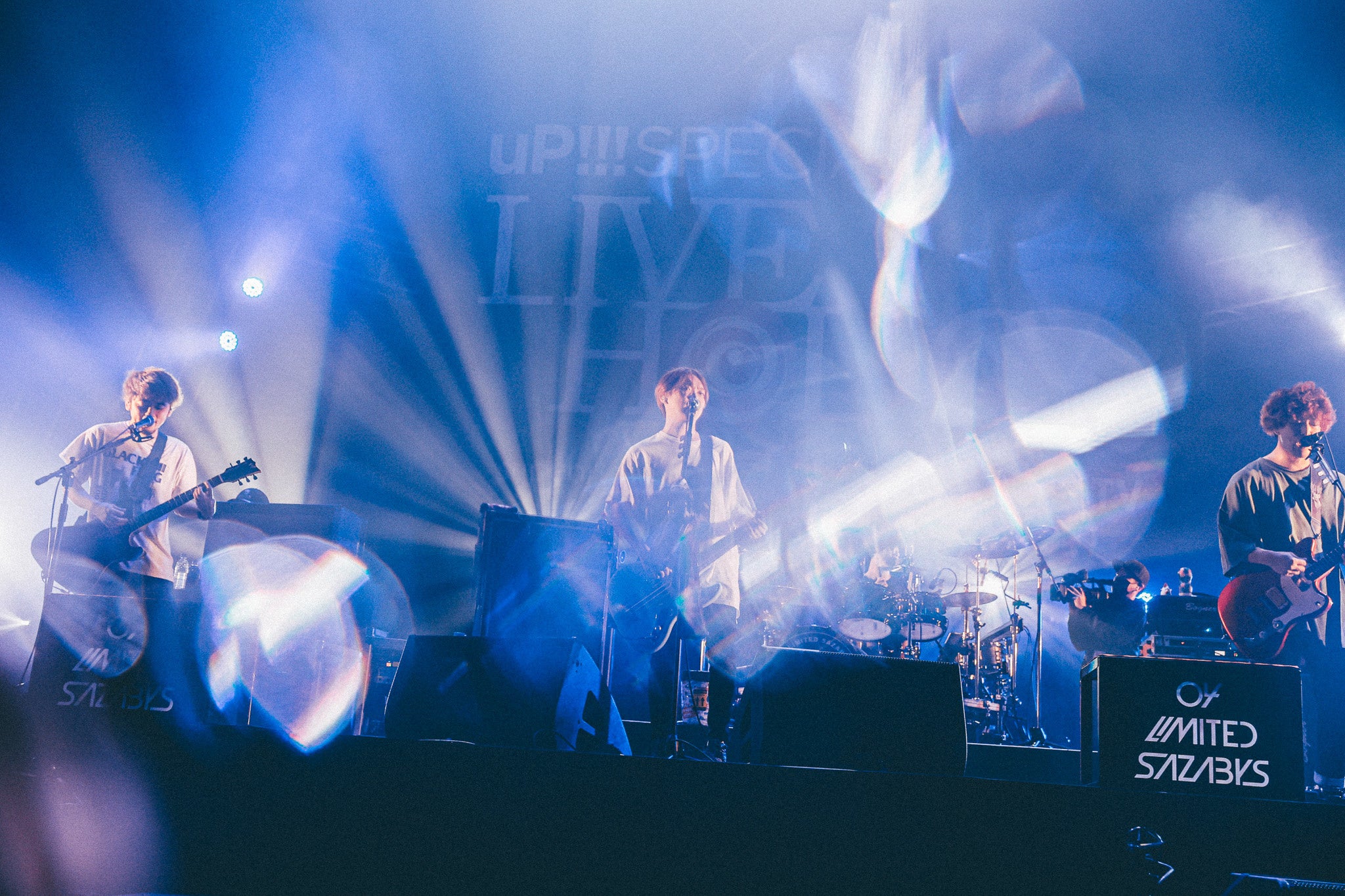 04 Limited Sazabys(Photo by TAICHI NISHIMAKI)