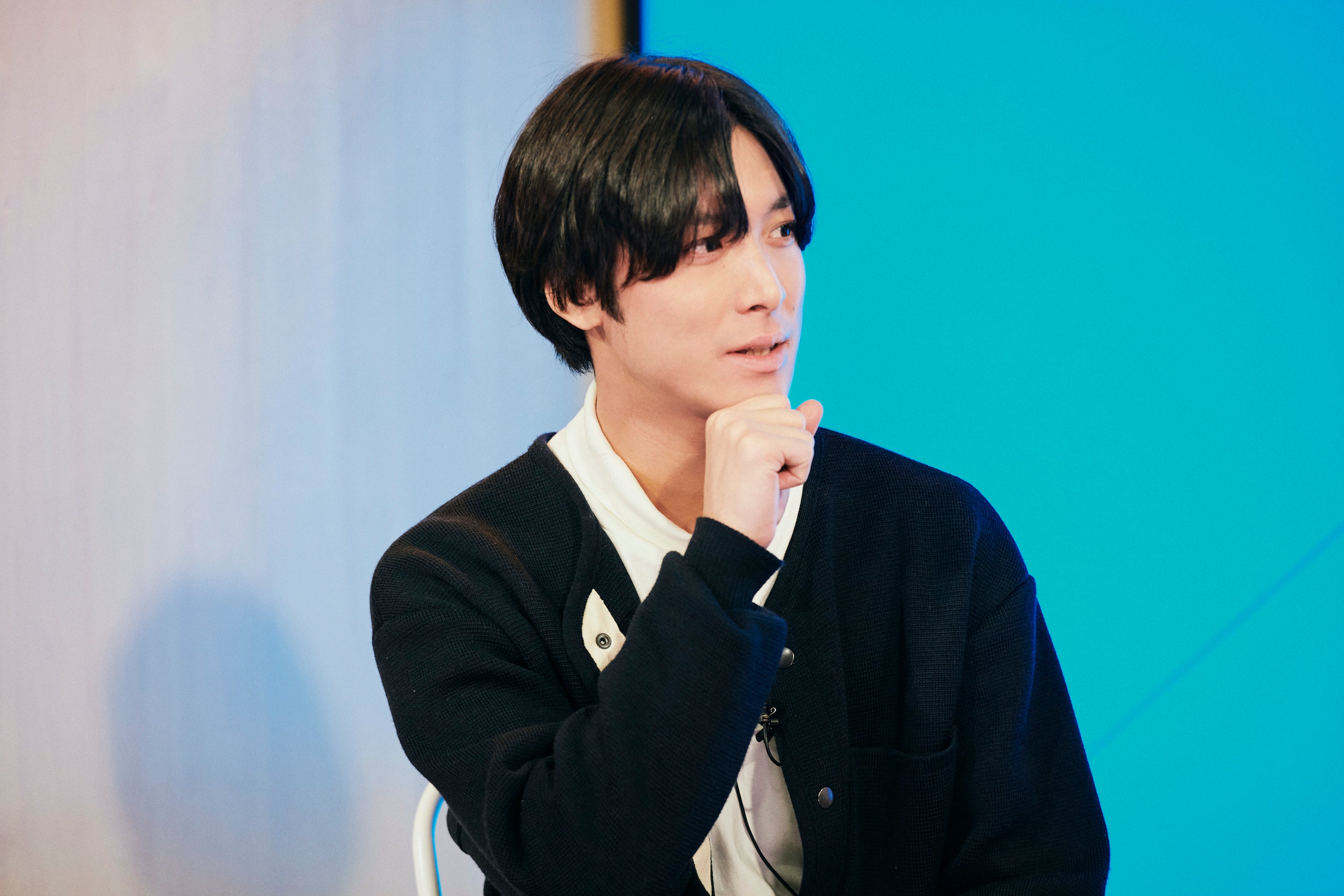 井上竜馬 (SHE’S)