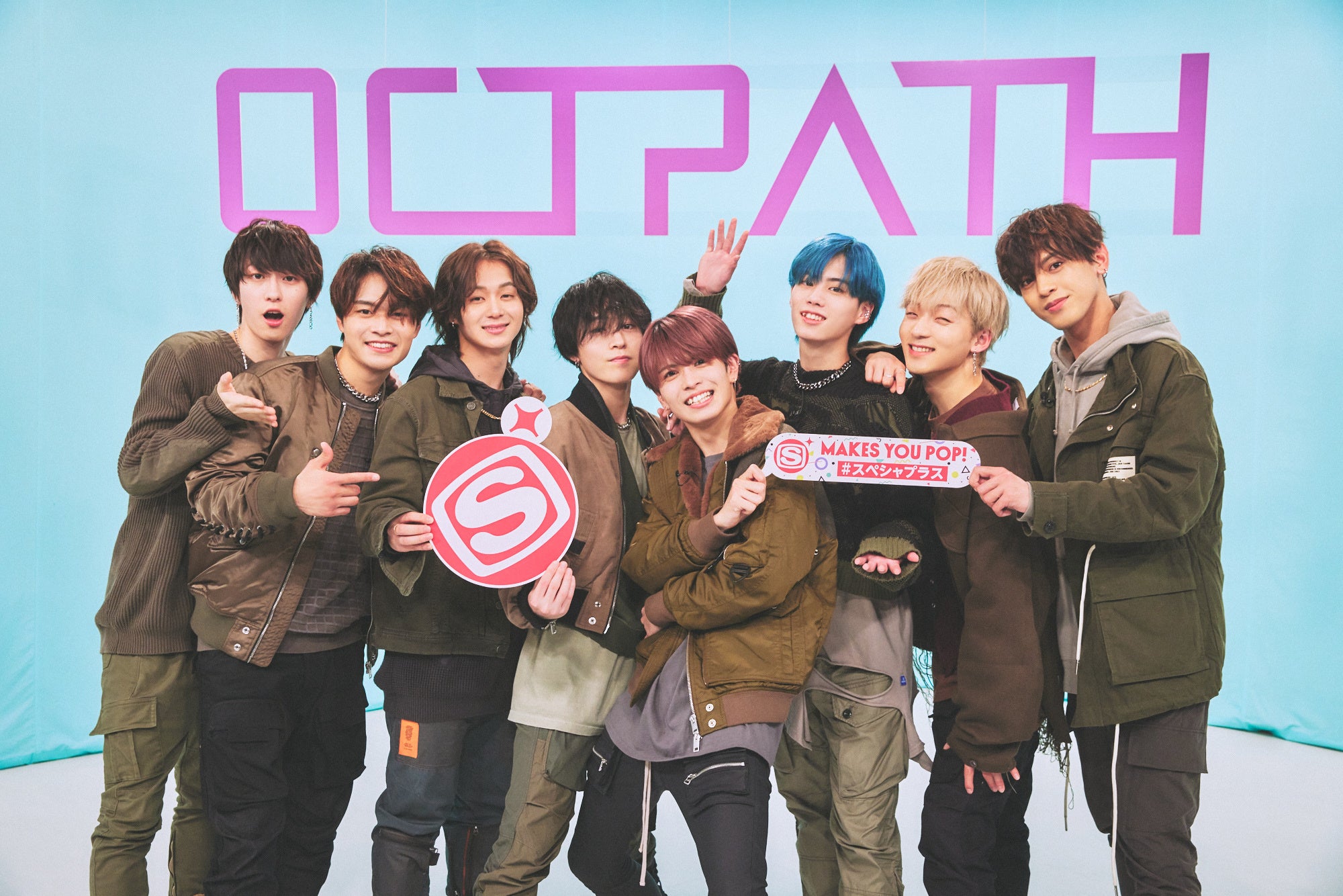 祝！Debut! OCTPATH Special